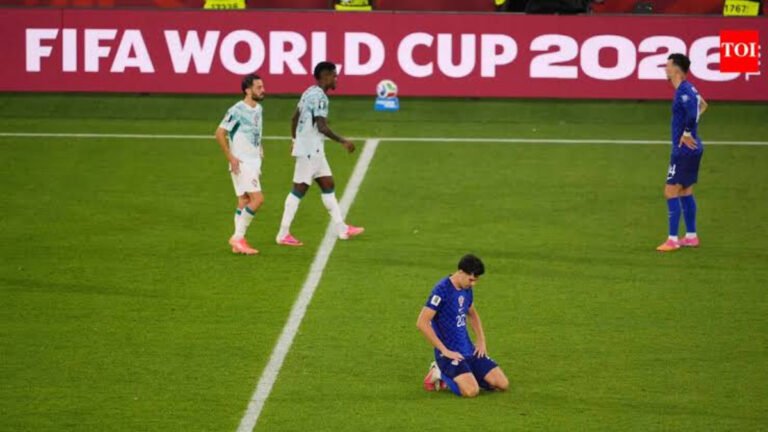VAR Denies Croatia Equalizer Against Portugal