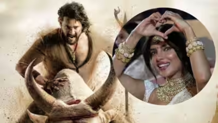 Priyanka Chopra Teams Up with SS Rajamouli for ‘Varanasi’