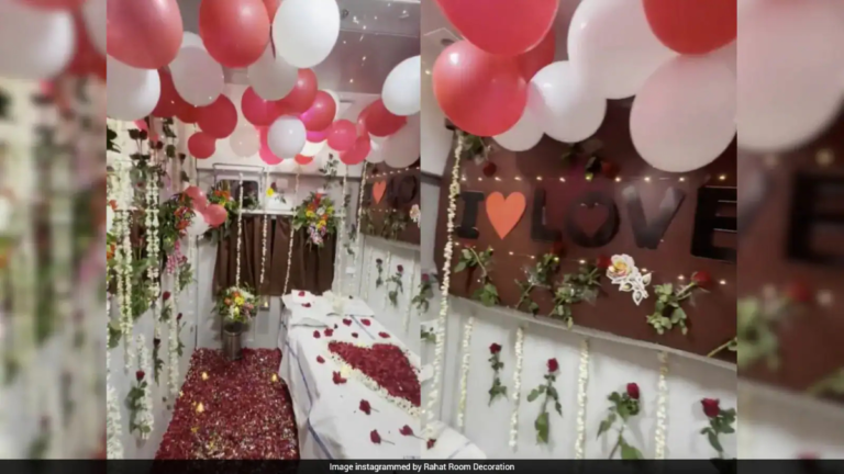 Honeymoon on Wheels Controversy for Indian Railways