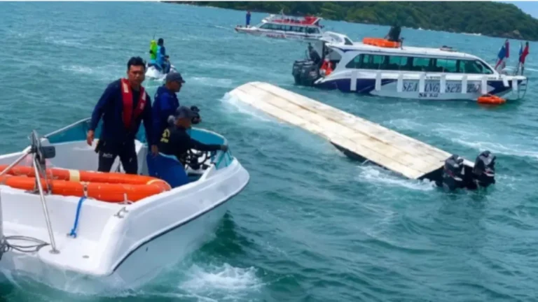 Vietnam Boat Tragedy Survivors Return to India,